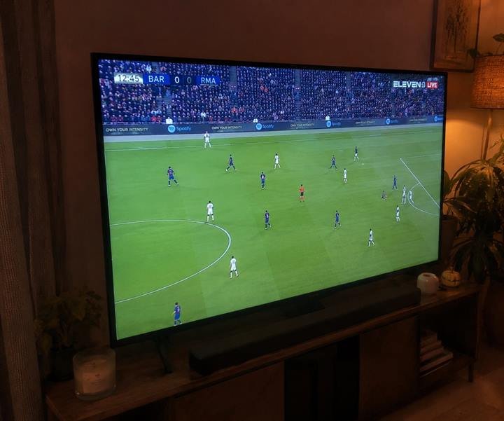 Client football